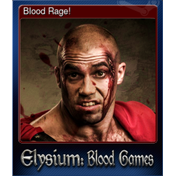 Blood Rage!