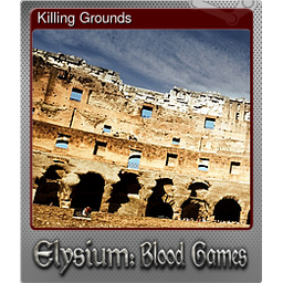 Killing Grounds (Foil)