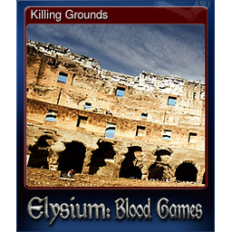 Killing Grounds