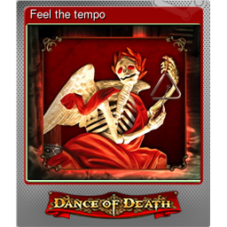 Feel the tempo (Foil)