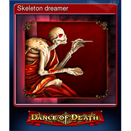 Skeleton dreamer