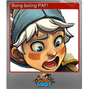 Boing boiiing PAF! (Foil)