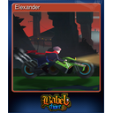 Elexander (Trading Card)
