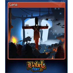 Lena (Trading Card)
