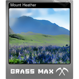 Mount Heather (Foil)