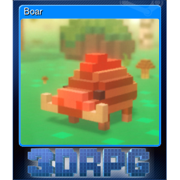 Boar