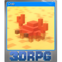 Crab (Foil)