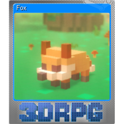 Fox (Foil)