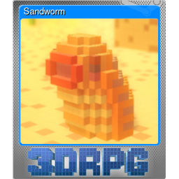 Sandworm (Foil)