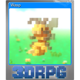 Wasp (Foil)