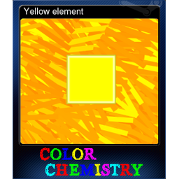 Yellow element