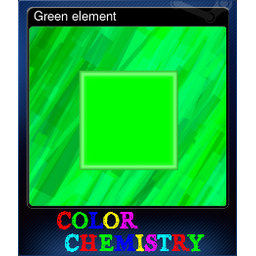 Green element