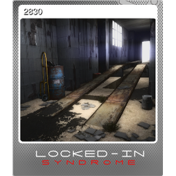 2830 (Foil Trading Card)