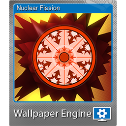 Nuclear Fission (Foil)