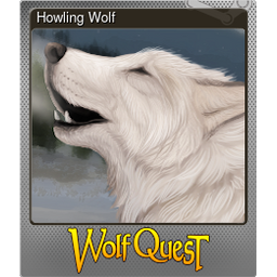 Howling Wolf (Foil)