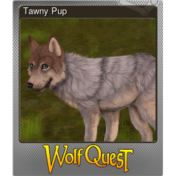 Tawny Pup (Foil)