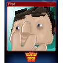 Fired (Trading Card)