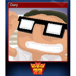 Gary (Trading Card)