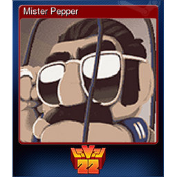 Mister Pepper