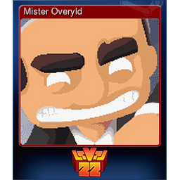 Mister Overyld