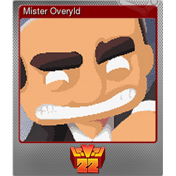 Mister Overyld (Foil)