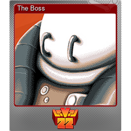 The Boss (Foil)