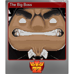 The Big Boss (Foil)