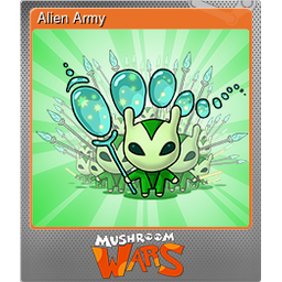 Alien Army (Foil)