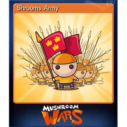 Shrooms Army