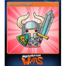 Shroom Paladin