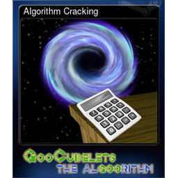 Algorithm Cracking