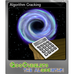Algorithm Cracking (Foil)