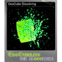 GooCube Dissolving (Foil)