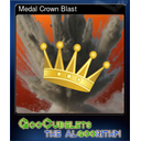 Medal Crown Blast