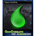 Space GooDrop