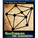 The Algoorithm Structure
