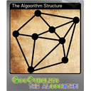 The Algoorithm Structure (Foil)