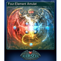 Four-Element Amulet