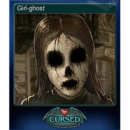 Girl-ghost
