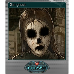 Girl-ghost (Foil)