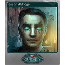 Justin Aldridge (Foil)