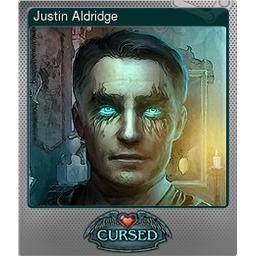 Justin Aldridge (Foil)
