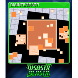 DISINTEGRATR