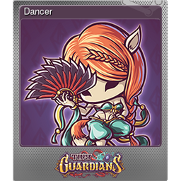 Dancer (Foil)