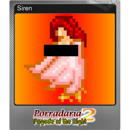 Siren (Foil)