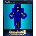 The Ninja #2 (Trading Card)