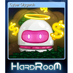 Cyber Olygarch
