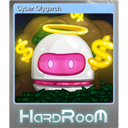 Cyber Olygarch (Foil)