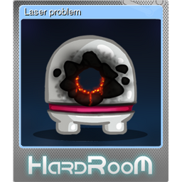 Laser problem (Foil)