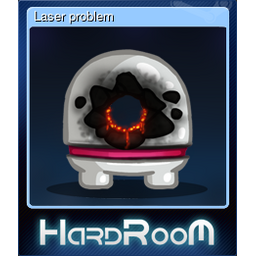 Laser problem